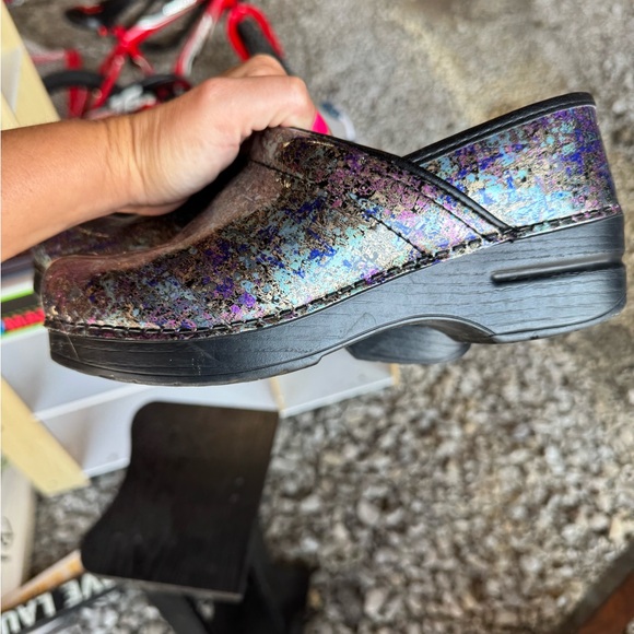 Dansko Iridescent Women's Slippers - Picture 2 of 5